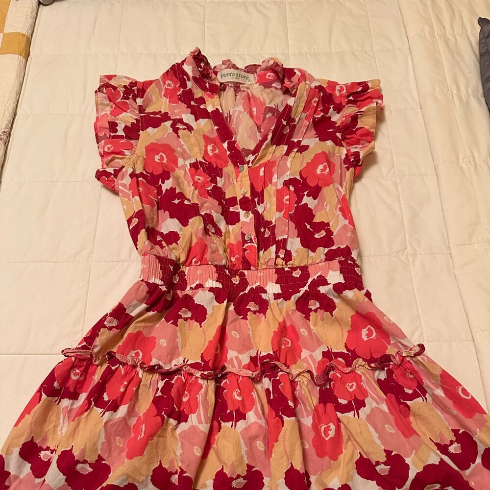Pants Store Dress